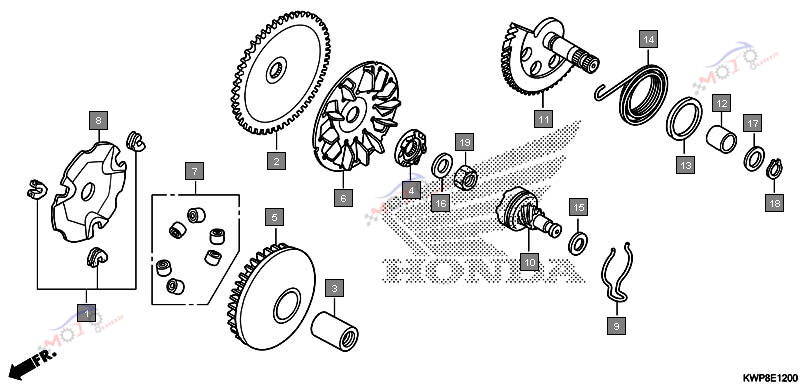 Engine Diagram